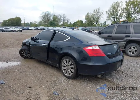 2010 Honda Accord 3.5 Ex-L z USA, uszkodzony, nr VIN 1HGCS2B80AA003032